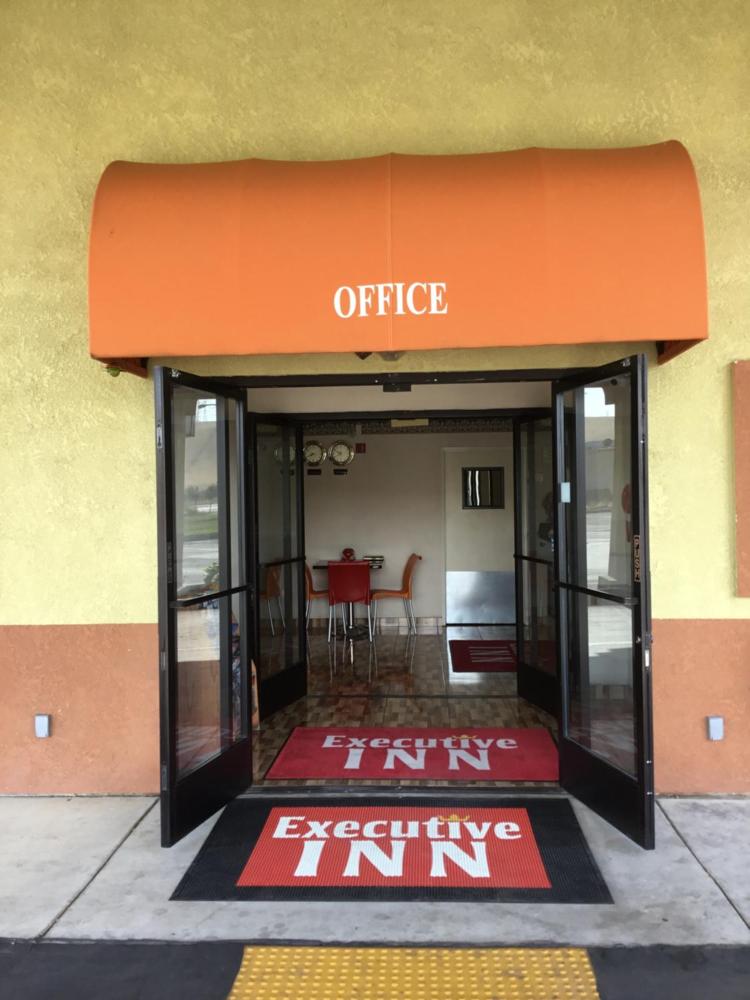 Executive Inn westley,CA
